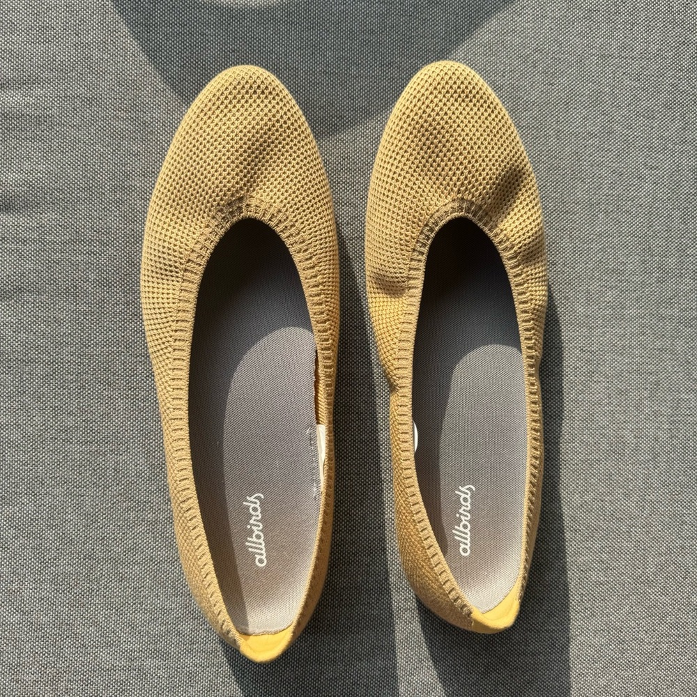 Allbirds Tree Breezers Flats